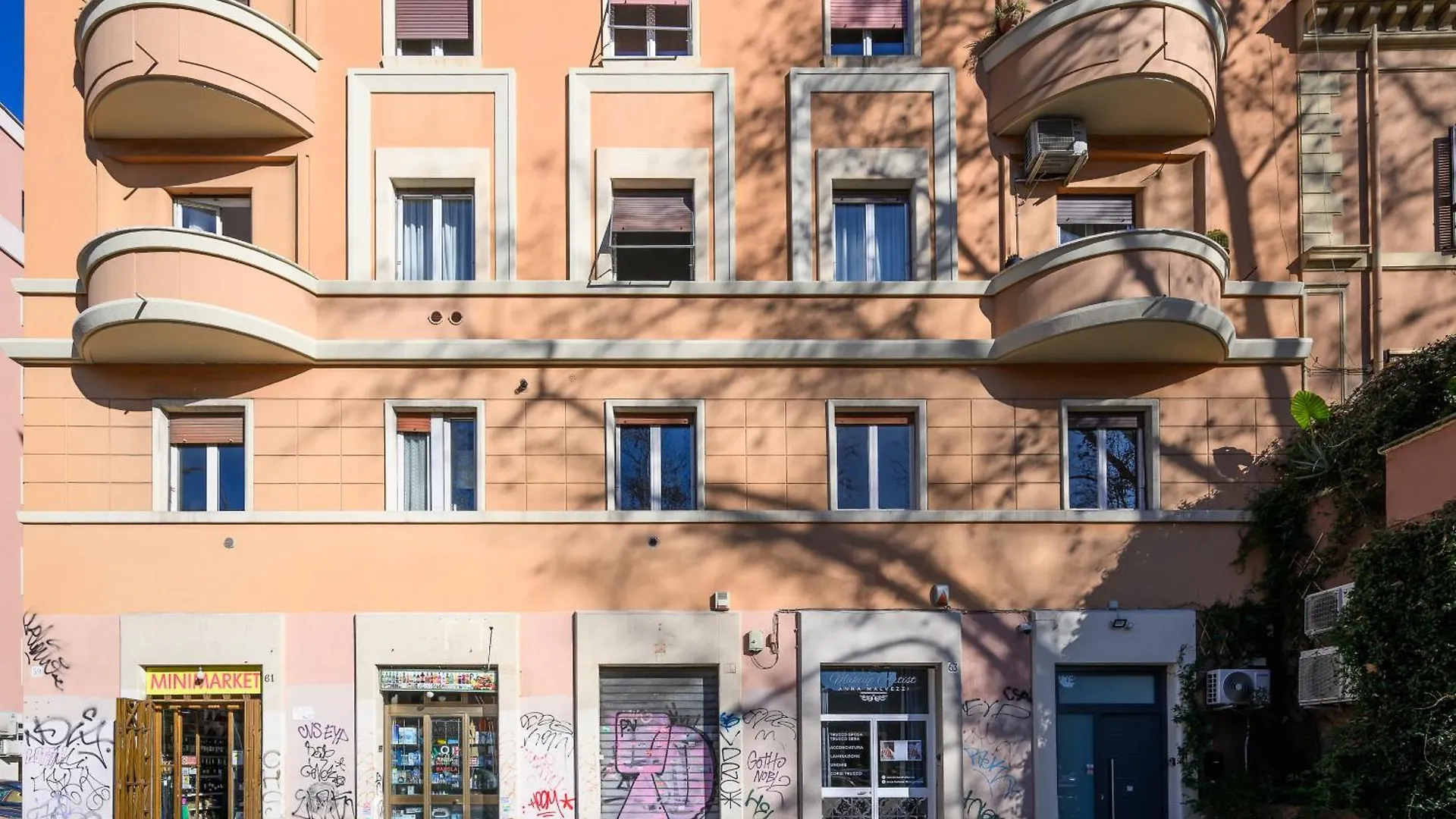 Sora Rosa Apartment Rome 0*,  Italy
