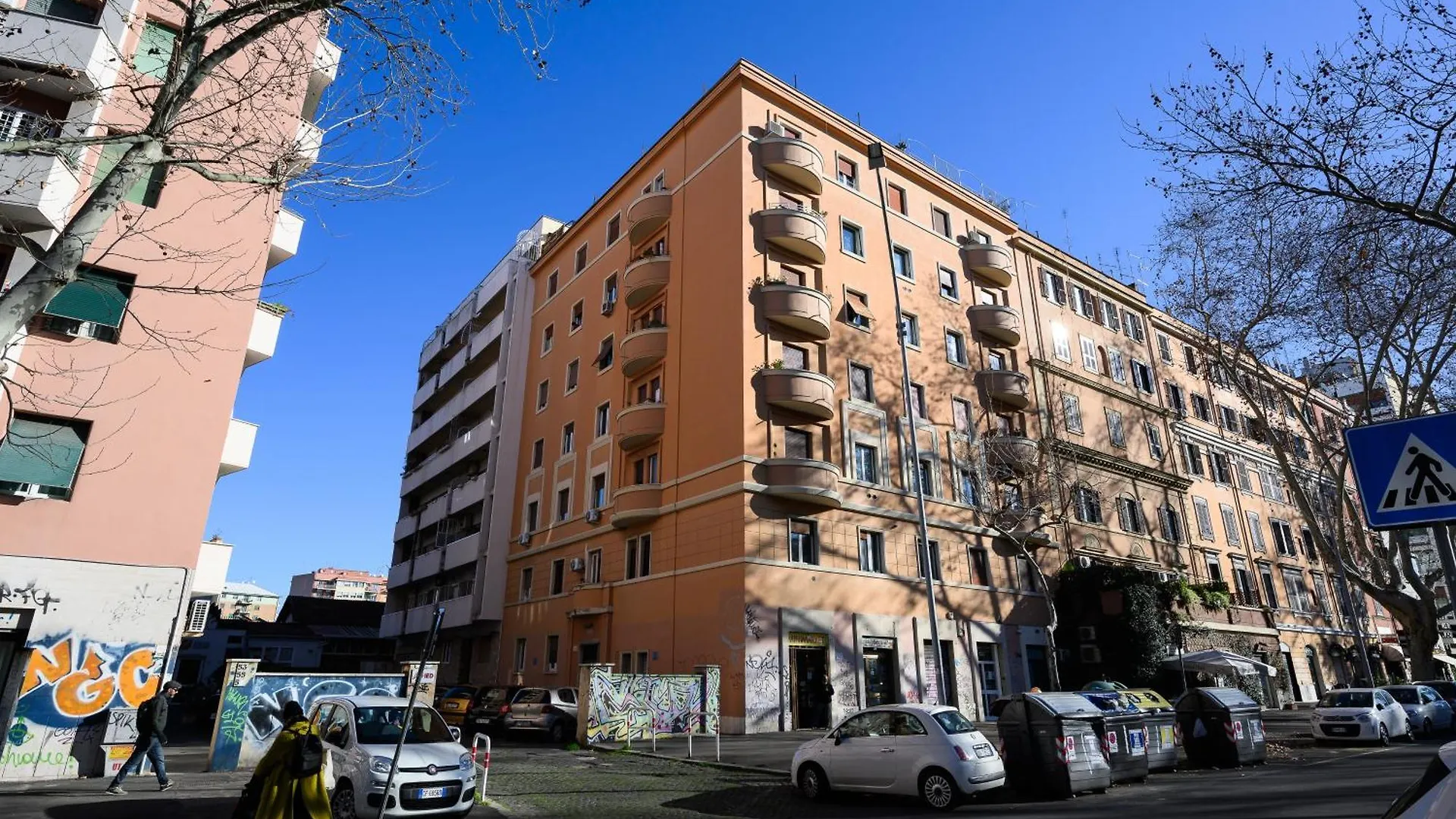 Sora Rosa Apartment Rome