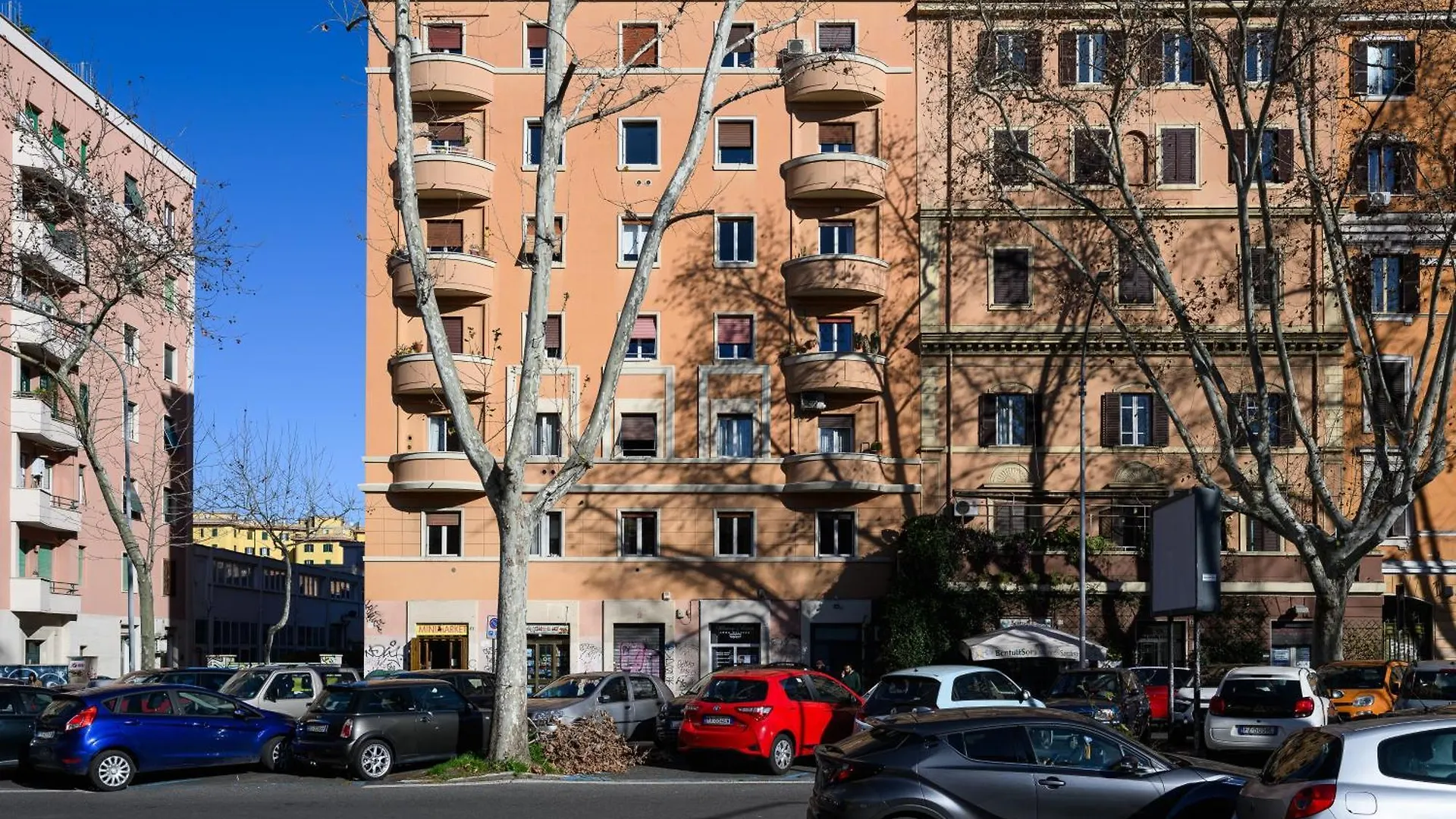 Sora Rosa Apartment Rome
