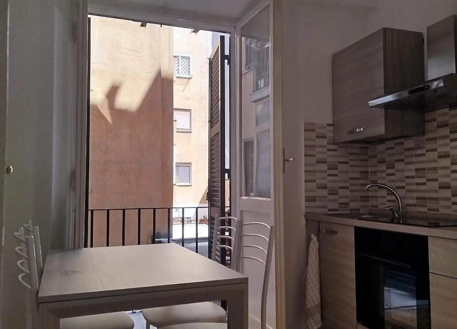 Sora Rosa Apartment Rome
