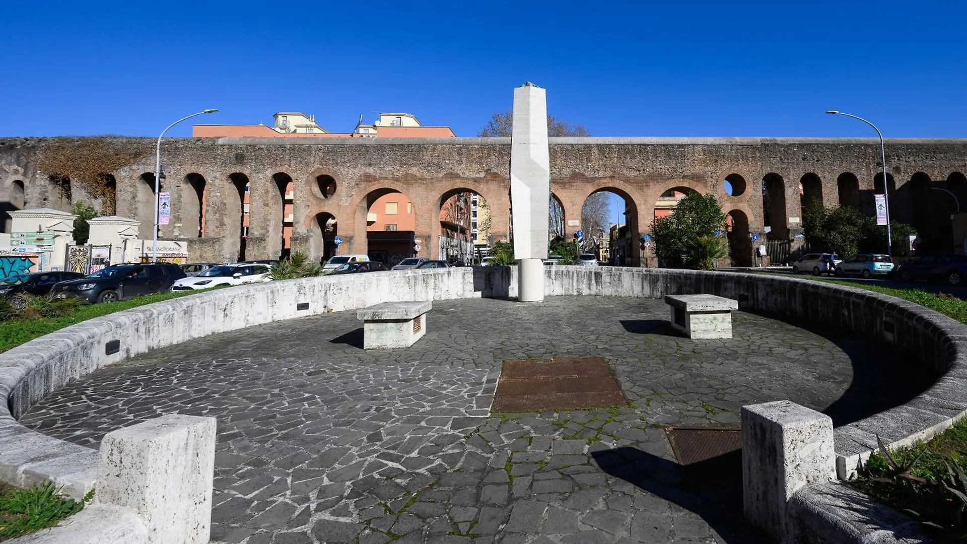 Sora Rosa Apartment Rome Italy