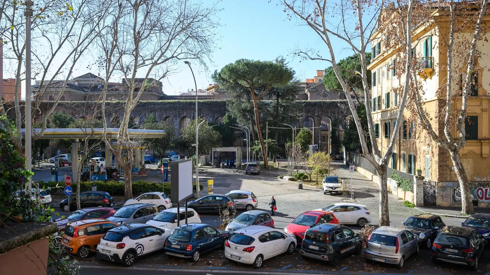 Sora Rosa Apartment Rome 0*,